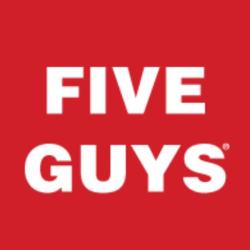 Five Guys Lyon République
