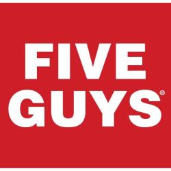 Five Guys Lyon 9 (click & Collect Seulement)