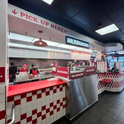 Five Guys Burgers And Fries Opéra