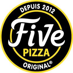 Five Pizza Original - Lyon 8