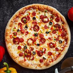 Five Pizza Original - Marseille Vieux Port