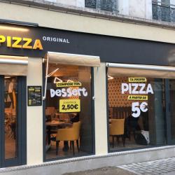 Five Pizza Original - Saint Denis