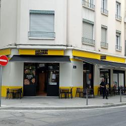 Five Pizza Original Lyon 3