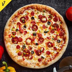Five Pizza Original - Paris 11 - Oberkampf