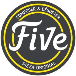 Five Pizza Original - Paris 2 - Réaumur