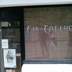 Fix Tattoo, Salon De Tatouage