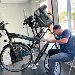 Fix&go Mobility Nantes Beaulieu Atelier Réparation Vélos & Trottinettes