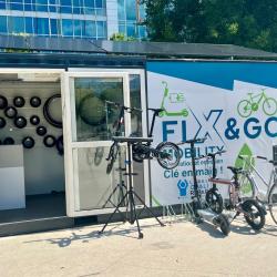 Fix&go Mobility - Réparation Express Trottinettes Et Vélos électriques à La Plaine Saint-denis
