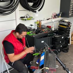 Fix&go Mobility - Réparation Express Trottinettes Et Vélos électriques à La Plaine Saint-denis