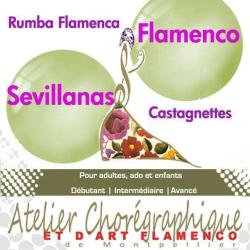 Atelier Chorégraphique Et D'art Flamenco
