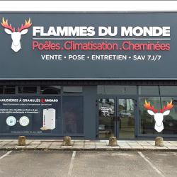 Flammes Du Monde Dijon