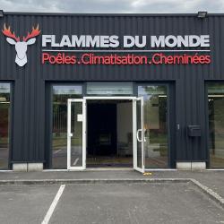 Flammes Du Monde Rennes