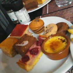 Flammes Et Saveurs
