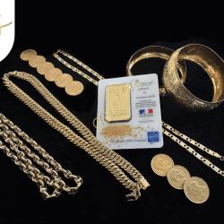 Flare Gold - Achat Or Cannes