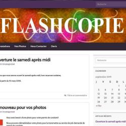 Flash Copie