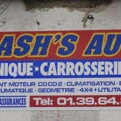 Flash's Auto