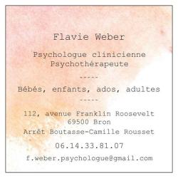 Flavie Weber