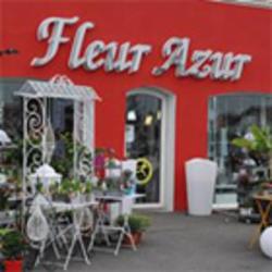 Fleur Azur