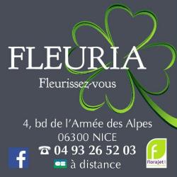 Fleuriste Nice Fleuria