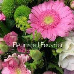 Fleuriste I. Feuvrier