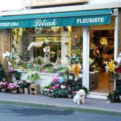 Fleuriste Liliak