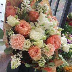 Fleurs à L'infini