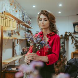 Fleurs De La Clarté - Fleuriste Caen