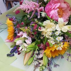 Fleurs Du Chateau
