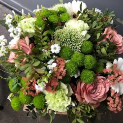 Fleurs En Couleur