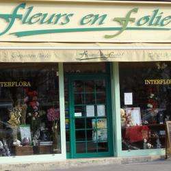Fleurs En Folie