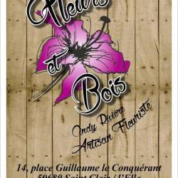 Fleurs Et Bois