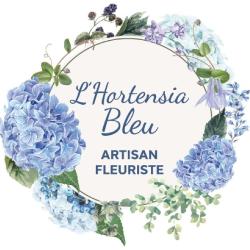 L'hortensia Bleu