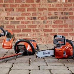 Florinand Ydes - Husqvarna