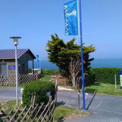 Flower Camping De Reneville