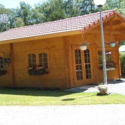 Flower Camping Du Lac De La Seigneurie | Camping En Franche Comté Dans Les Vosges