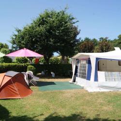 Flower Camping Kerleyou