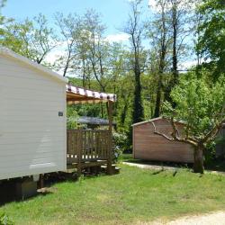 Flower Camping La Sagne