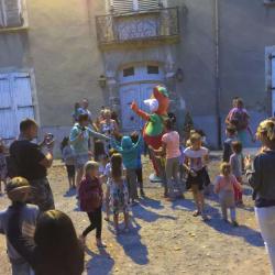 Flower Camping Le Château