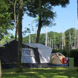 Flower Camping Le Haut Dick