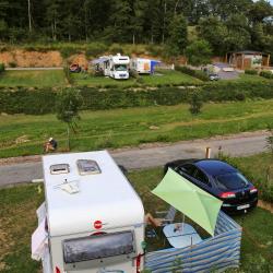 Flower Camping Le Lac De Bonnefon