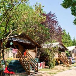 Flower Camping Le Moulin Des Iscles