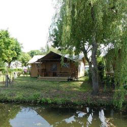 Flower Camping Le Nauzan Plage