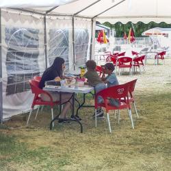 Flower Camping Les Granges