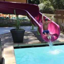 Flower Camping Les Mijeannes