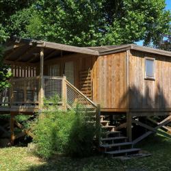 Flower Camping Les Nobis D'anjou
