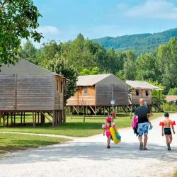 Flower Camping Les Ondines