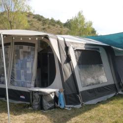 Flower Camping Saint Amand