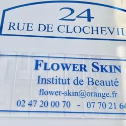 Flower Skin