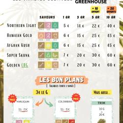 Flowers Power Cbd Shop Labenne