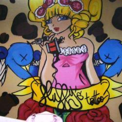 Fluffy's Tattoo Piercing Tatouage